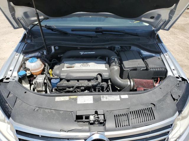 Photo 10 VIN: WVWRP7ANXDE565497 - VOLKSWAGEN CC 