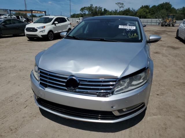 Photo 4 VIN: WVWRP7ANXDE565497 - VOLKSWAGEN CC 