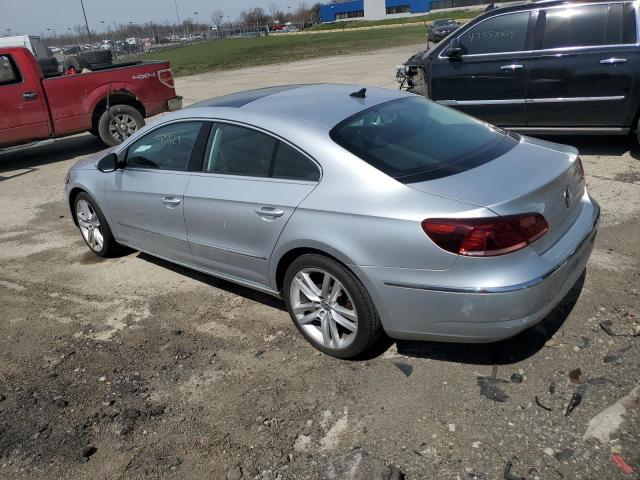 Photo 1 VIN: WVWRP7ANXEE501669 - VOLKSWAGEN CC LUXURY 