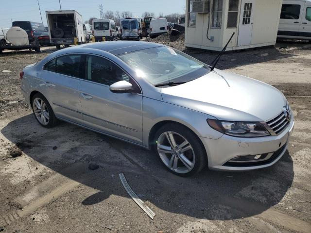 Photo 3 VIN: WVWRP7ANXEE501669 - VOLKSWAGEN CC LUXURY 