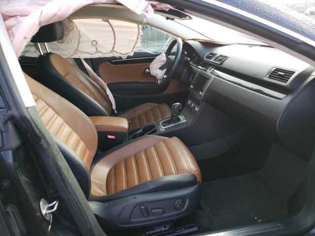 Photo 4 VIN: WVWRP7ANXEE527639 - VOLKSWAGEN CC LUXURY 