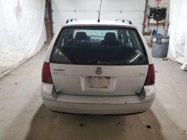 Photo 5 VIN: WVWRR61JX4W149767 - VOLKSWAGEN JETTA GL T 