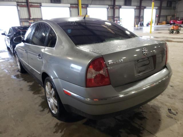 Photo 2 VIN: WVWRU63B75E060704 - VOLKSWAGEN PASSAT 