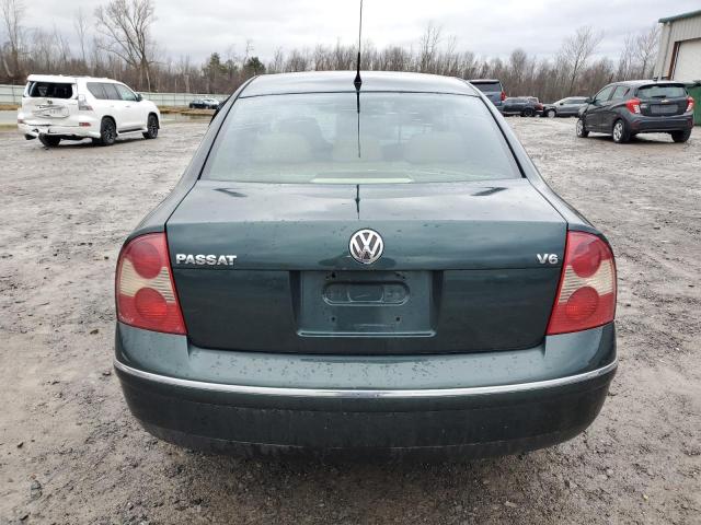 Photo 5 VIN: WVWRU63B85E053552 - VOLKSWAGEN PASSAT 