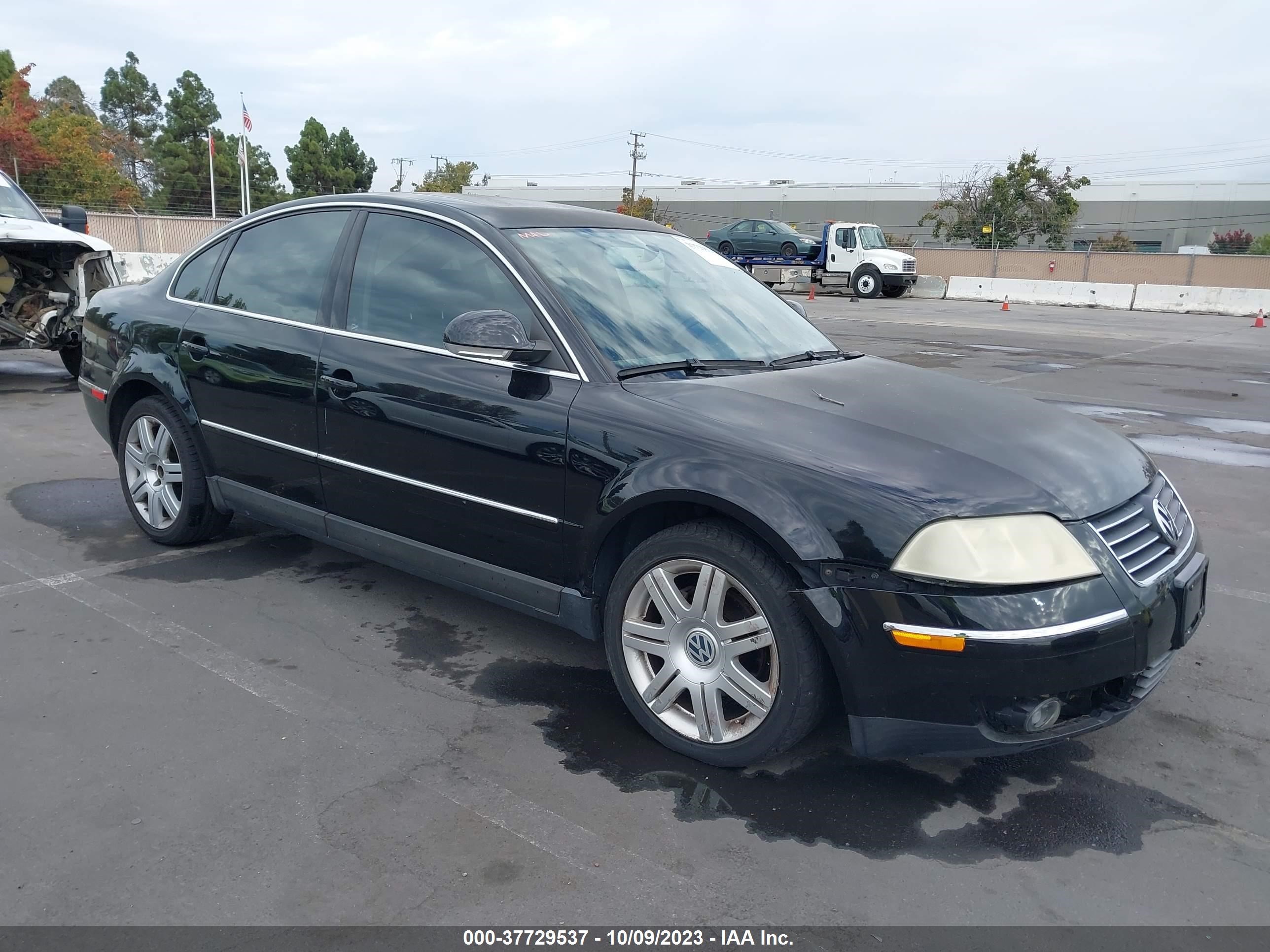 Photo 0 VIN: WVWRU63B85P018952 - VOLKSWAGEN PASSAT 