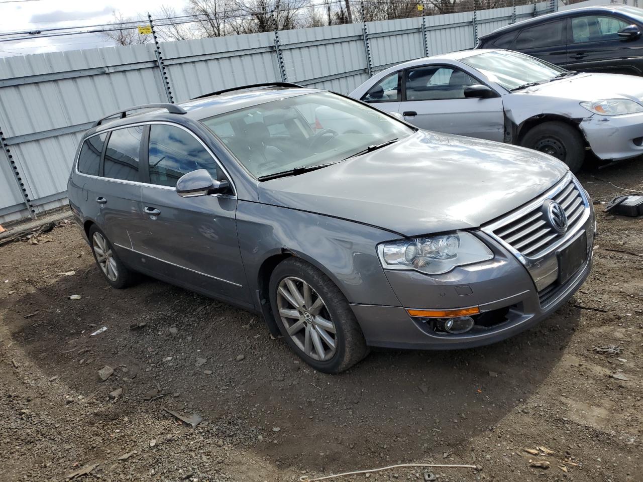 Photo 3 VIN: WVWRU73C67E007607 - VOLKSWAGEN PASSAT 