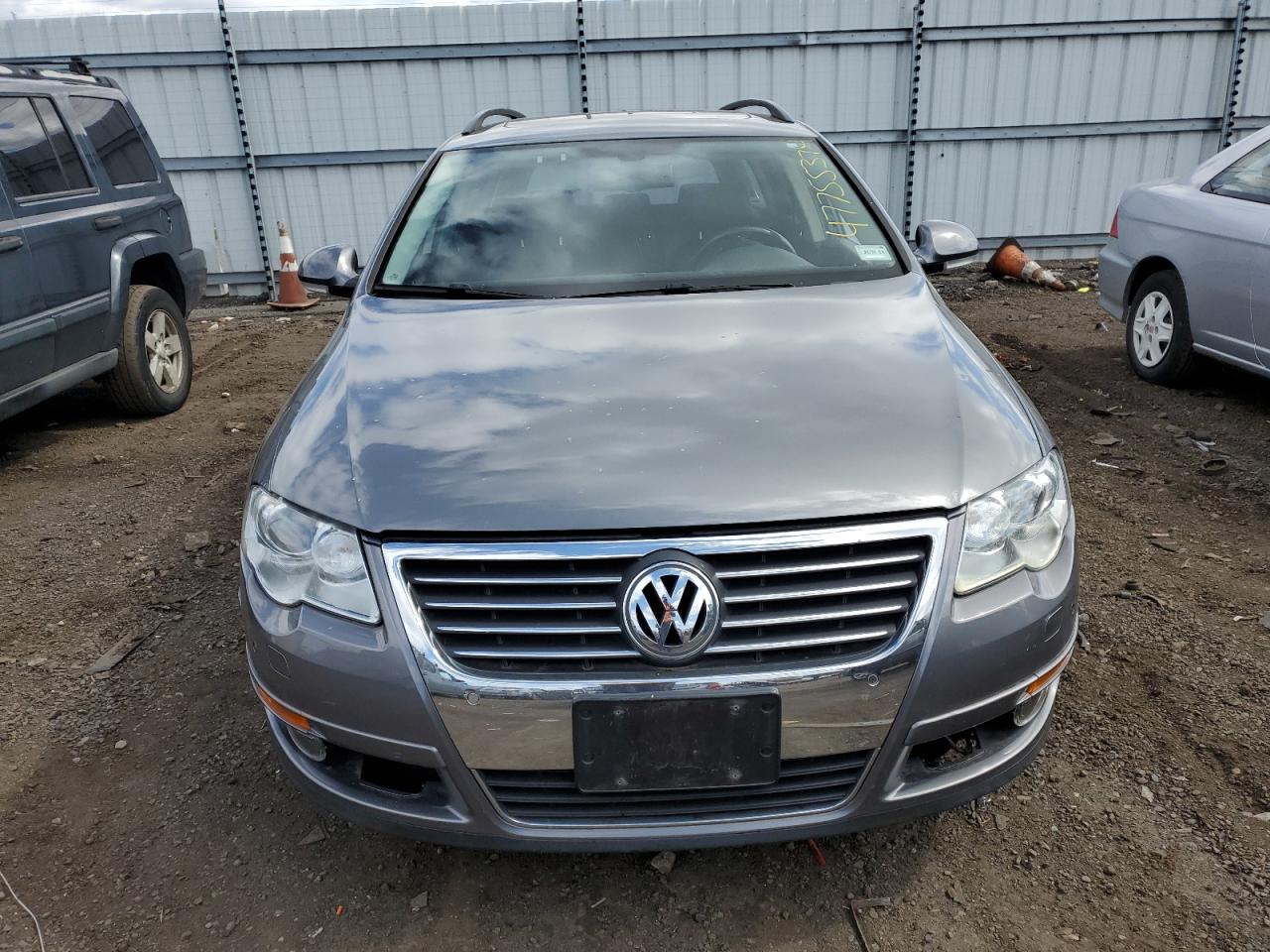 Photo 4 VIN: WVWRU73C67E007607 - VOLKSWAGEN PASSAT 