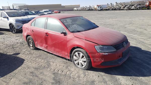 Photo 9 VIN: WVWRV1162CM122759 - VOLKSWAGEN JETTA 