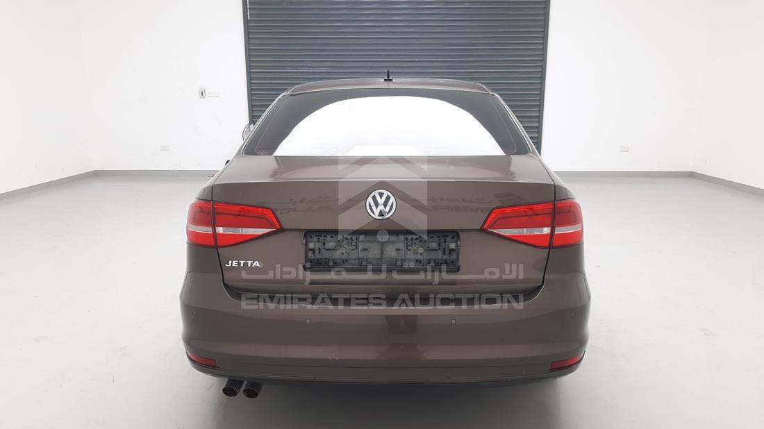 Photo 8 VIN: WVWRV1AJ0GM200580 - VOLKSWAGEN JETTA 