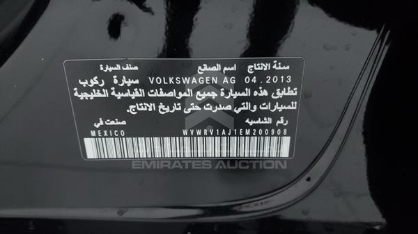 Photo 2 VIN: WVWRV1AJ1EM200908 - VOLKSWAGEN JETTA 