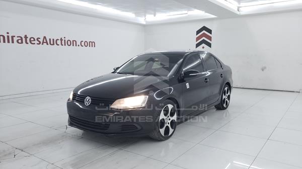 Photo 5 VIN: WVWRV1AJ1EM200908 - VOLKSWAGEN JETTA 