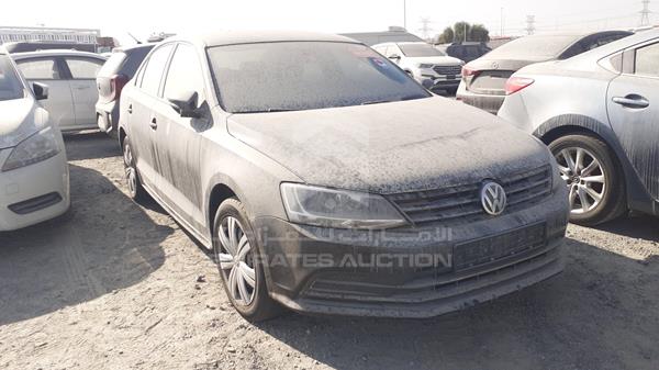 Photo 9 VIN: WVWRV1AJ9HM372141 - VOLKSWAGEN JETTA 