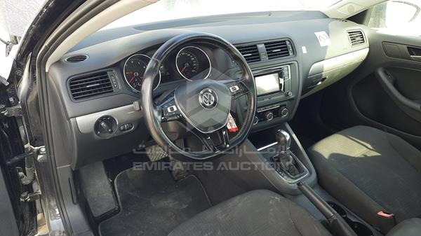 Photo 11 VIN: WVWRV1AJ9HM372141 - VOLKSWAGEN JETTA 