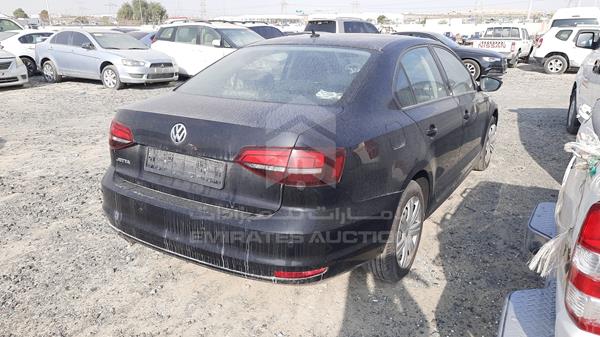 Photo 8 VIN: WVWRV1AJ9HM372141 - VOLKSWAGEN JETTA 