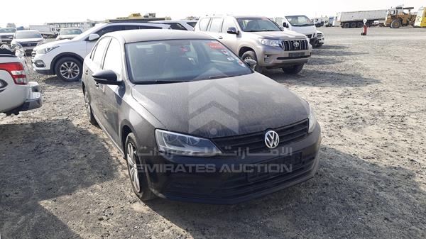 Photo 9 VIN: WVWRV1AJ9HM372141 - VOLKSWAGEN JETTA 