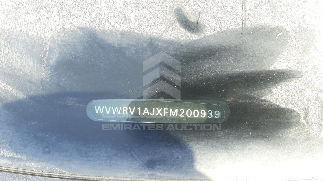 Photo 3 VIN: WVWRV1AJXFM200939 - VOLKSWAGEN JETTA 