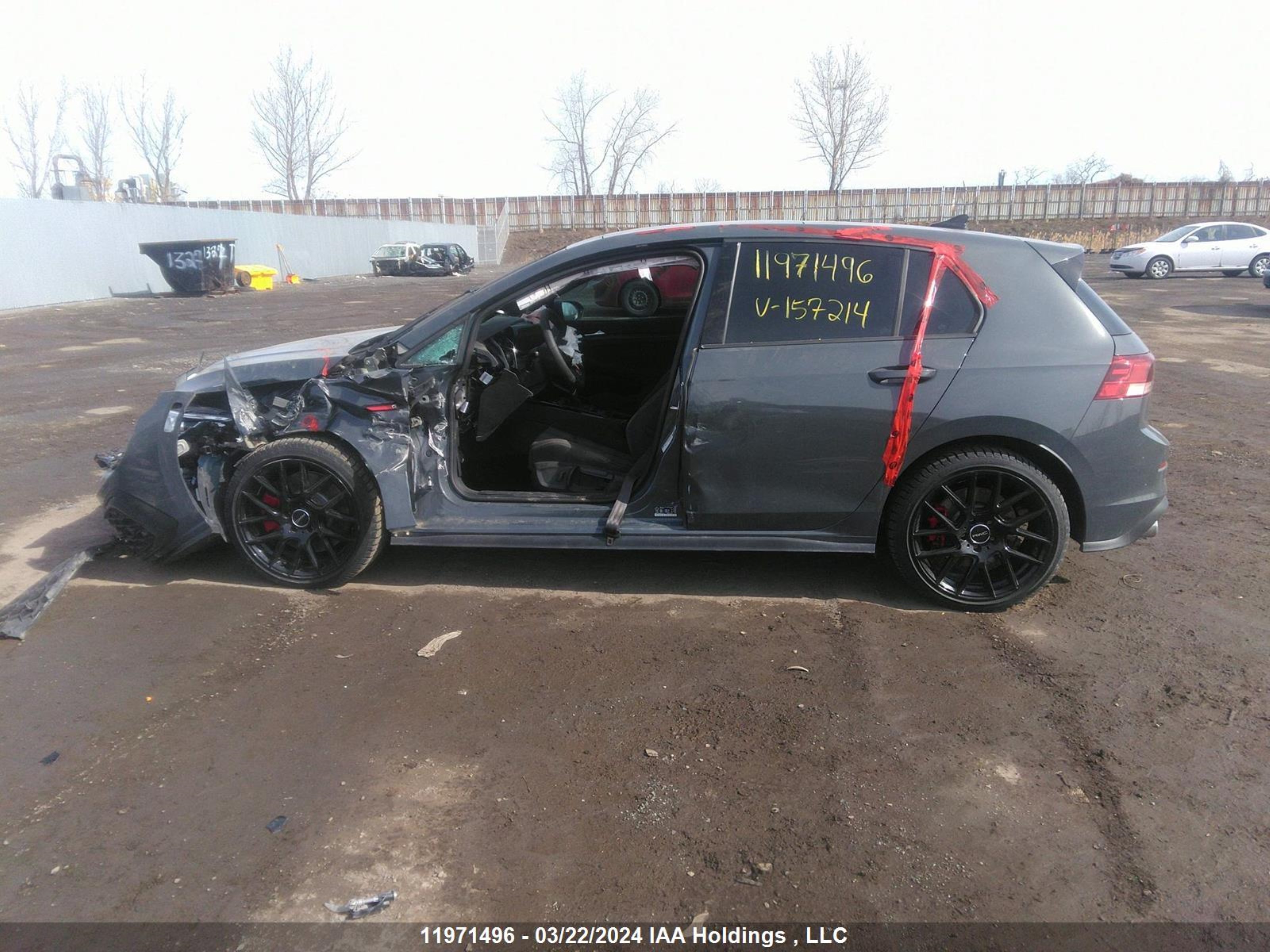 Photo 14 VIN: WVWSA7CD2RW157214 - VOLKSWAGEN GTI 