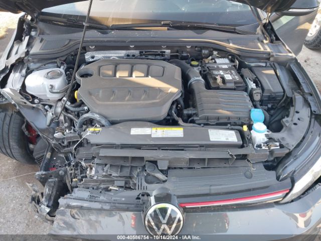 Photo 9 VIN: WVWSA7CD4RW182700 - VOLKSWAGEN GOLF 