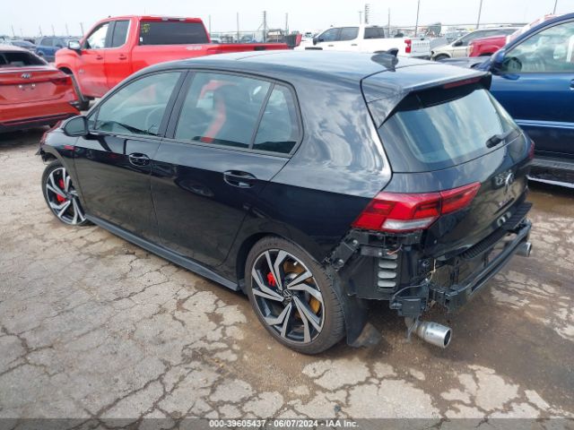 Photo 2 VIN: WVWSA7CD6PW141661 - VOLKSWAGEN GOLF 