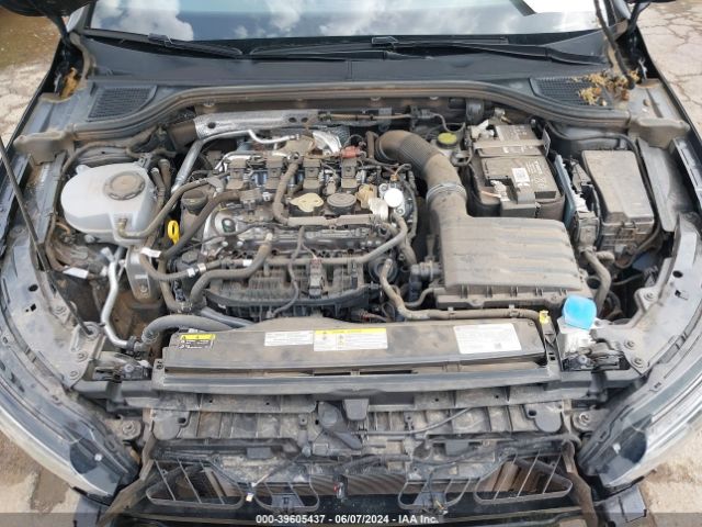 Photo 9 VIN: WVWSA7CD6PW141661 - VOLKSWAGEN GOLF 