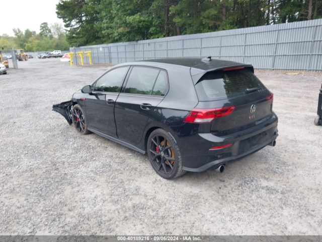 Photo 2 VIN: WVWSA7CD7RW126072 - VOLKSWAGEN GOLF GTI 