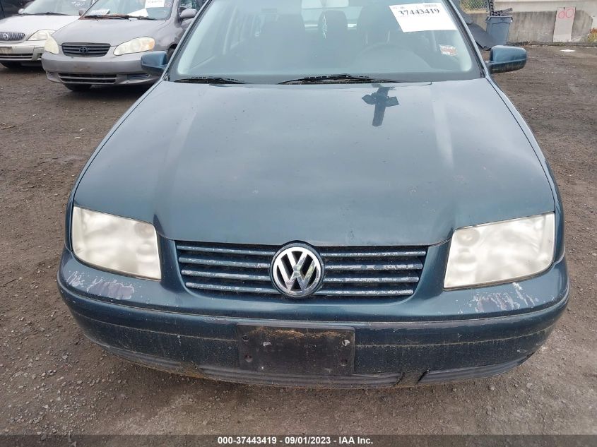 Photo 5 VIN: WVWSB61J22W108634 - VOLKSWAGEN JETTA 