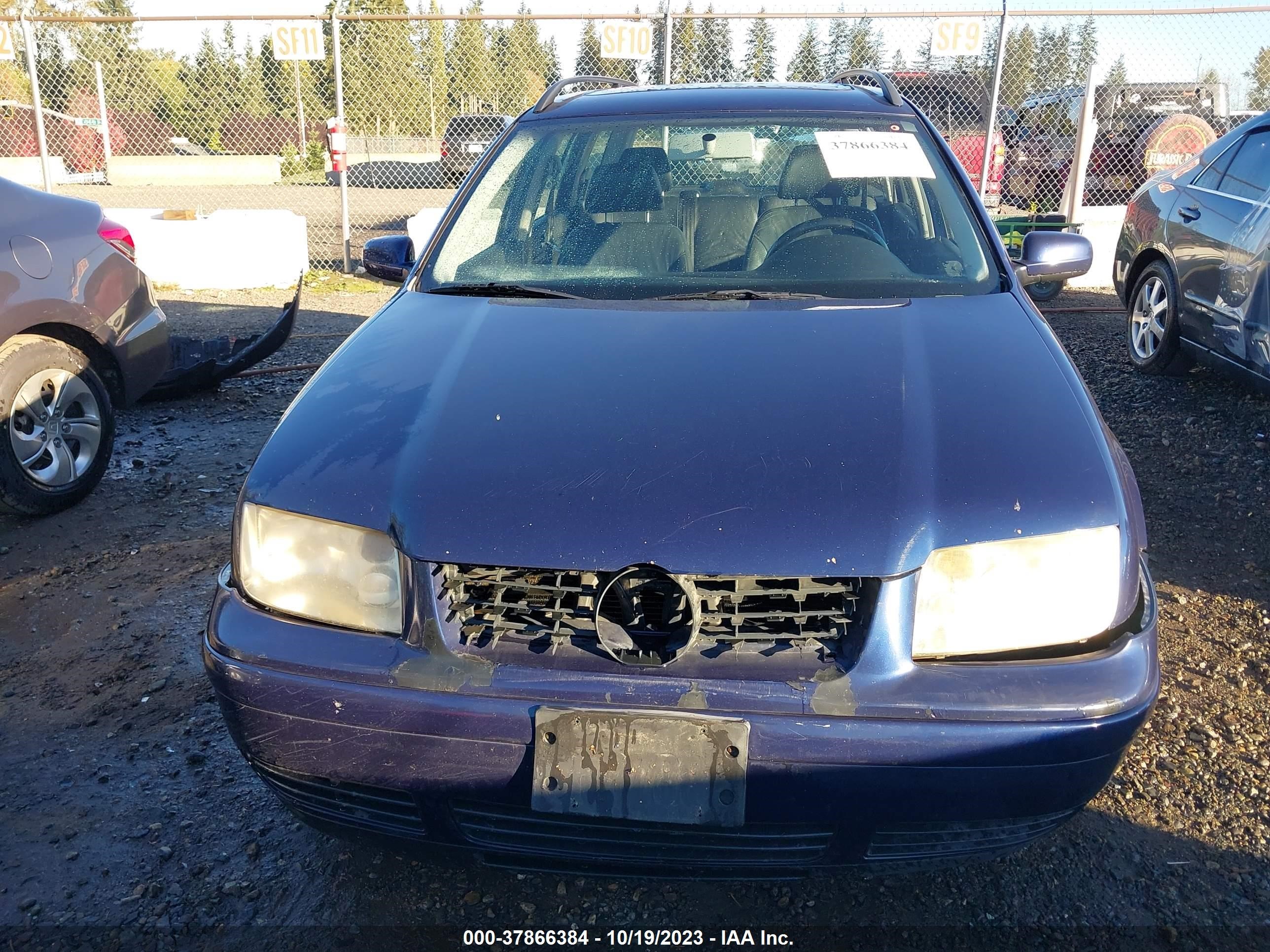 Photo 12 VIN: WVWSE61J42W590482 - VOLKSWAGEN JETTA 