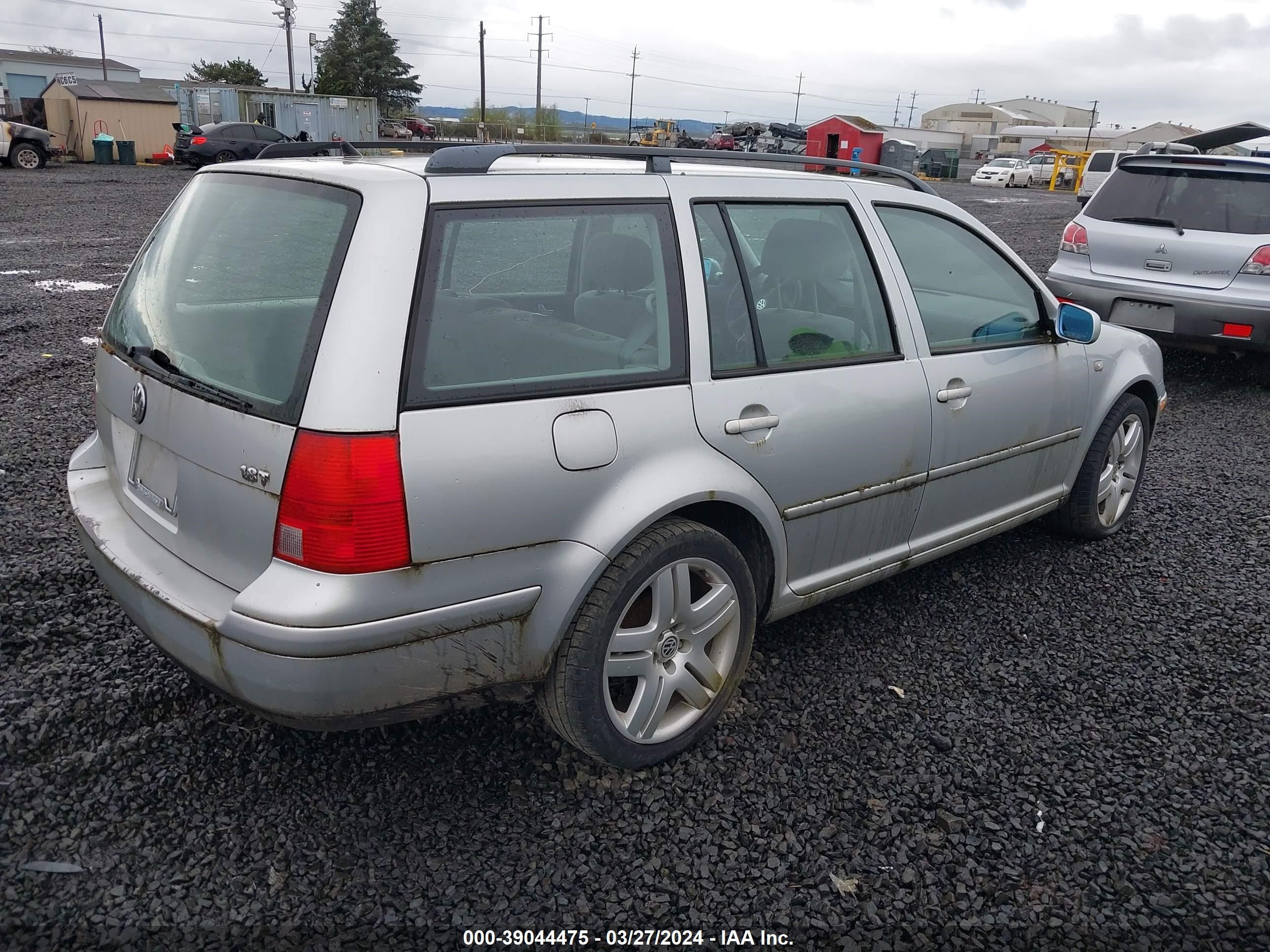 Photo 3 VIN: WVWSE61J62W151090 - VOLKSWAGEN JETTA 