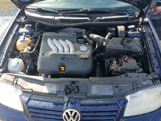 Photo 10 VIN: WVWSK61J11W712075 - VOLKSWAGEN JETTA GLS 