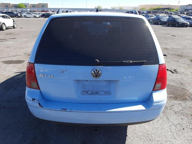 Photo 5 VIN: WVWSK61J61W621254 - VOLKSWAGEN JETTA 