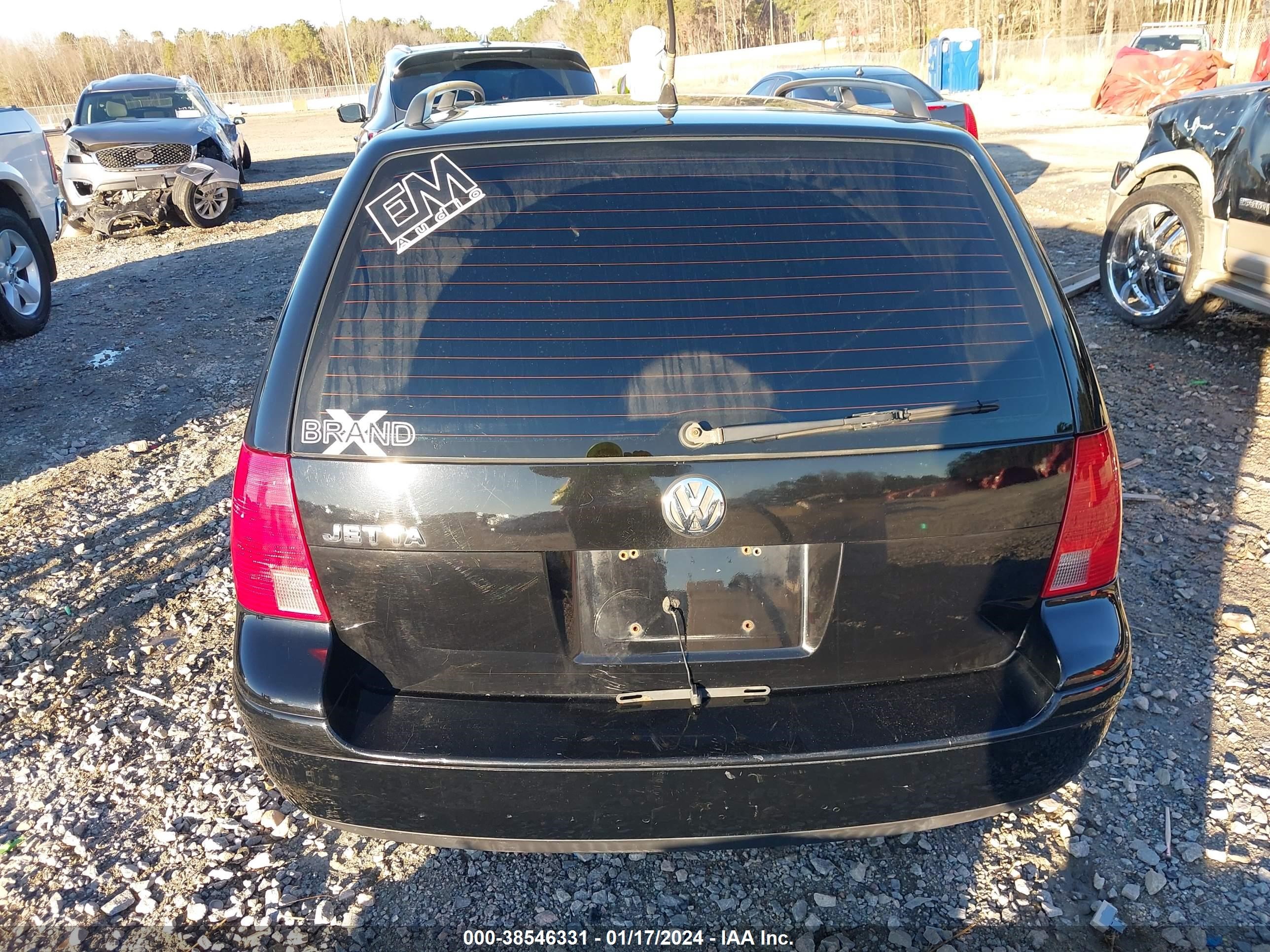 Photo 16 VIN: WVWSL61J24W039072 - VOLKSWAGEN JETTA 