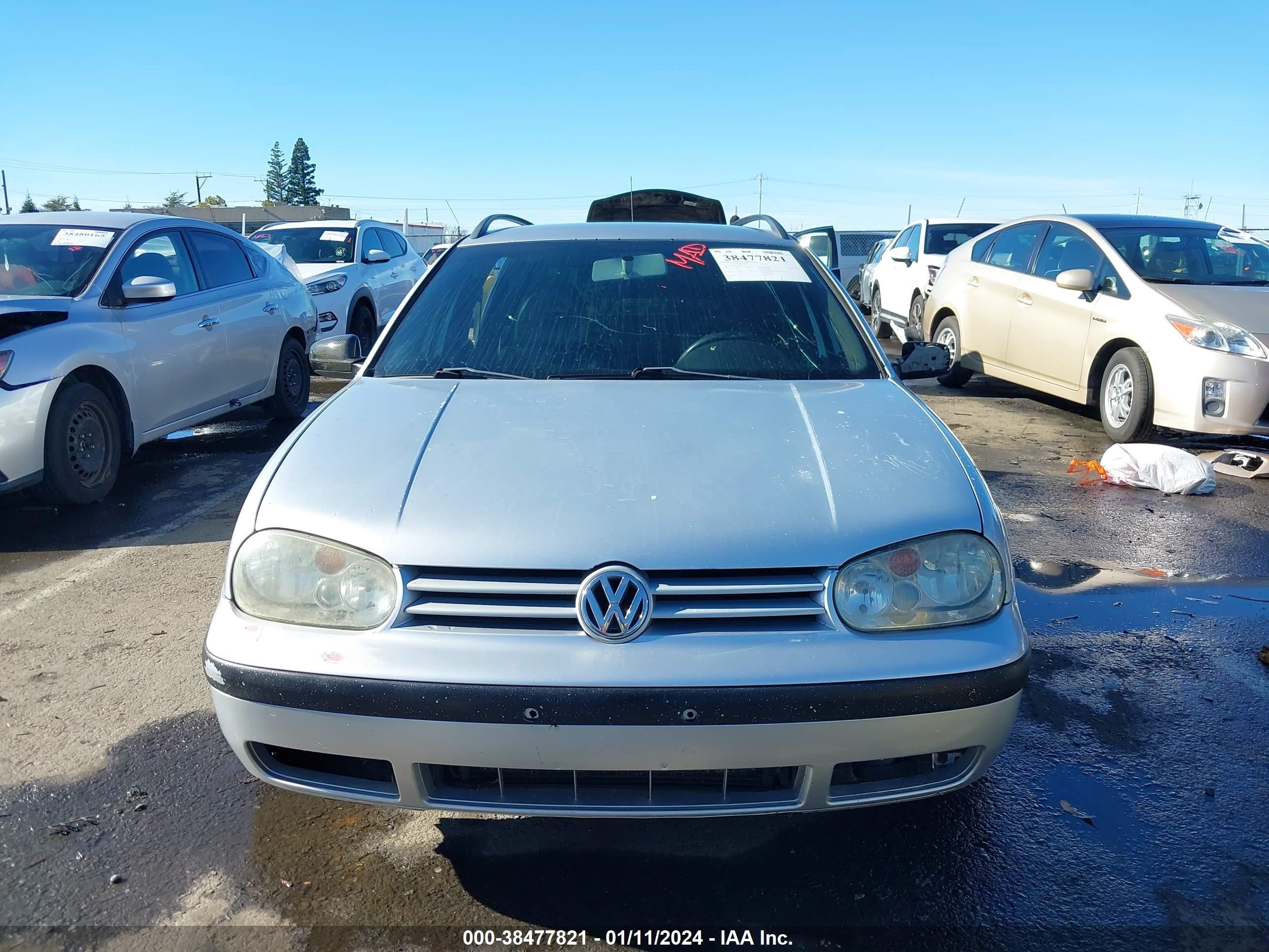 Photo 12 VIN: WVWSP61J22W525611 - VOLKSWAGEN JETTA 