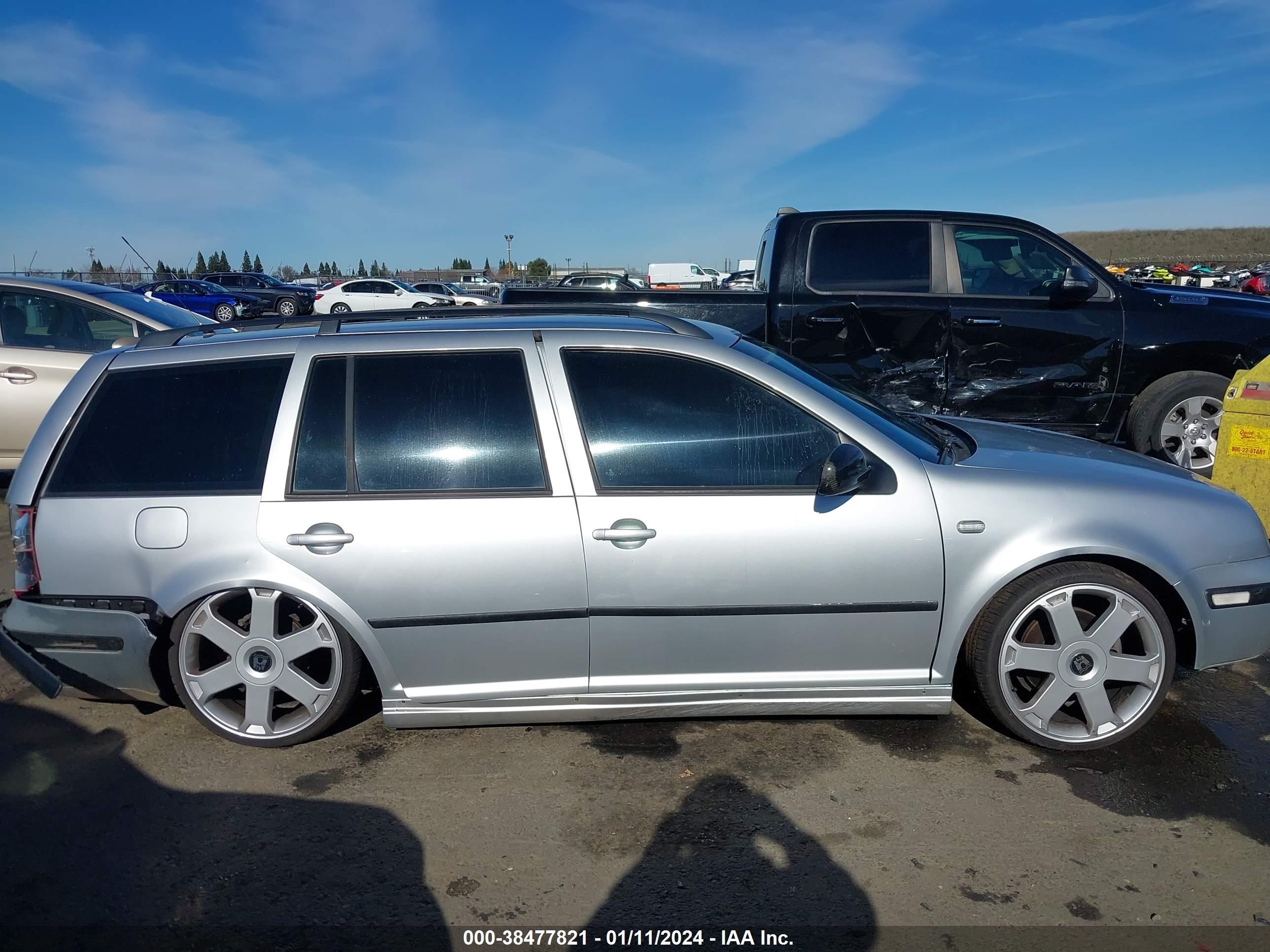 Photo 13 VIN: WVWSP61J22W525611 - VOLKSWAGEN JETTA 