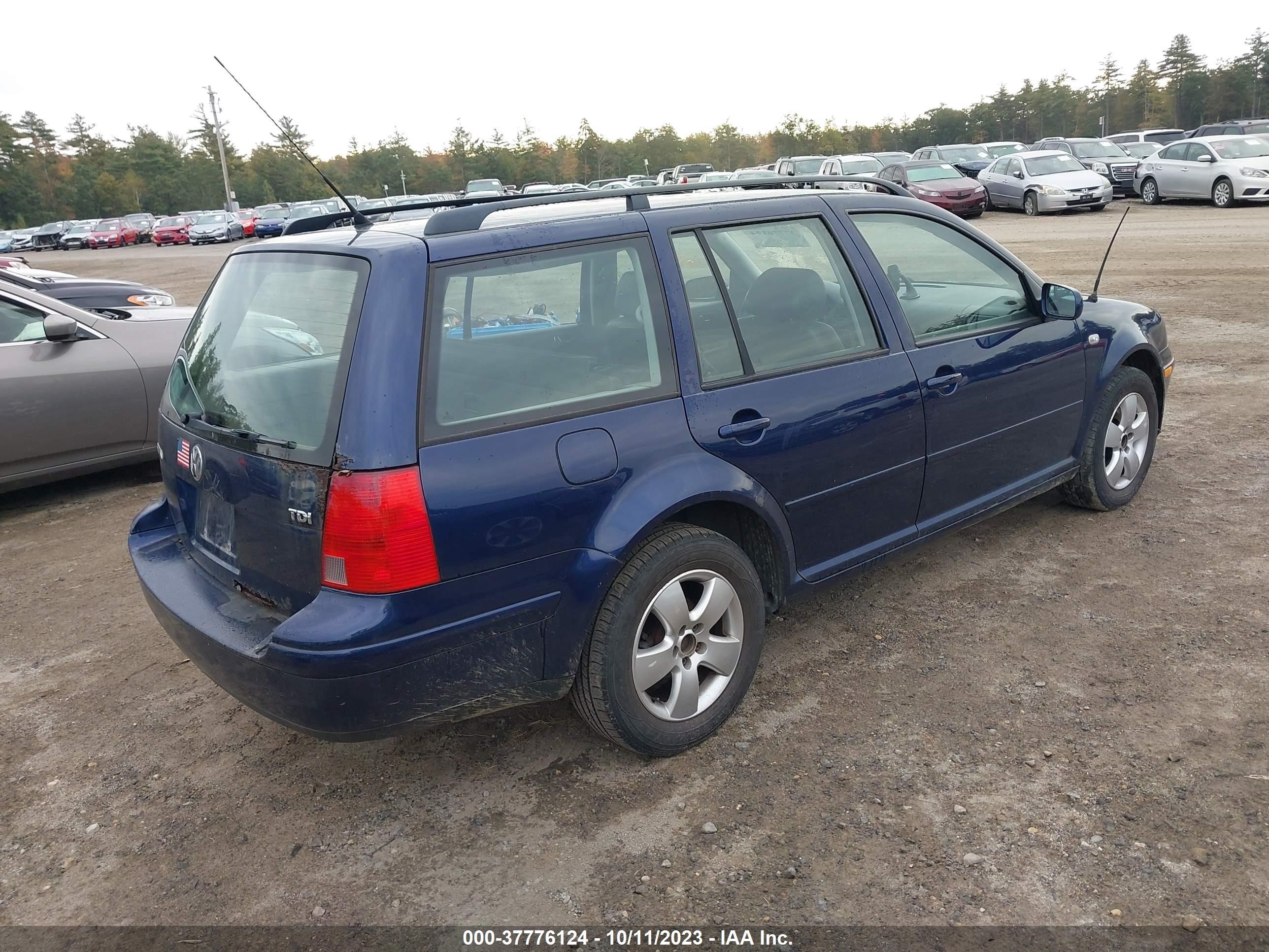 Photo 3 VIN: WVWSP61J23W614256 - VOLKSWAGEN JETTA 