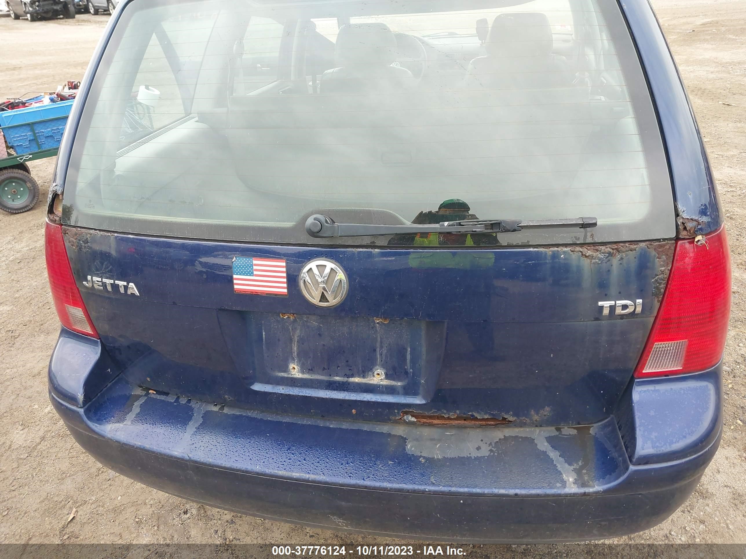 Photo 5 VIN: WVWSP61J23W614256 - VOLKSWAGEN JETTA 