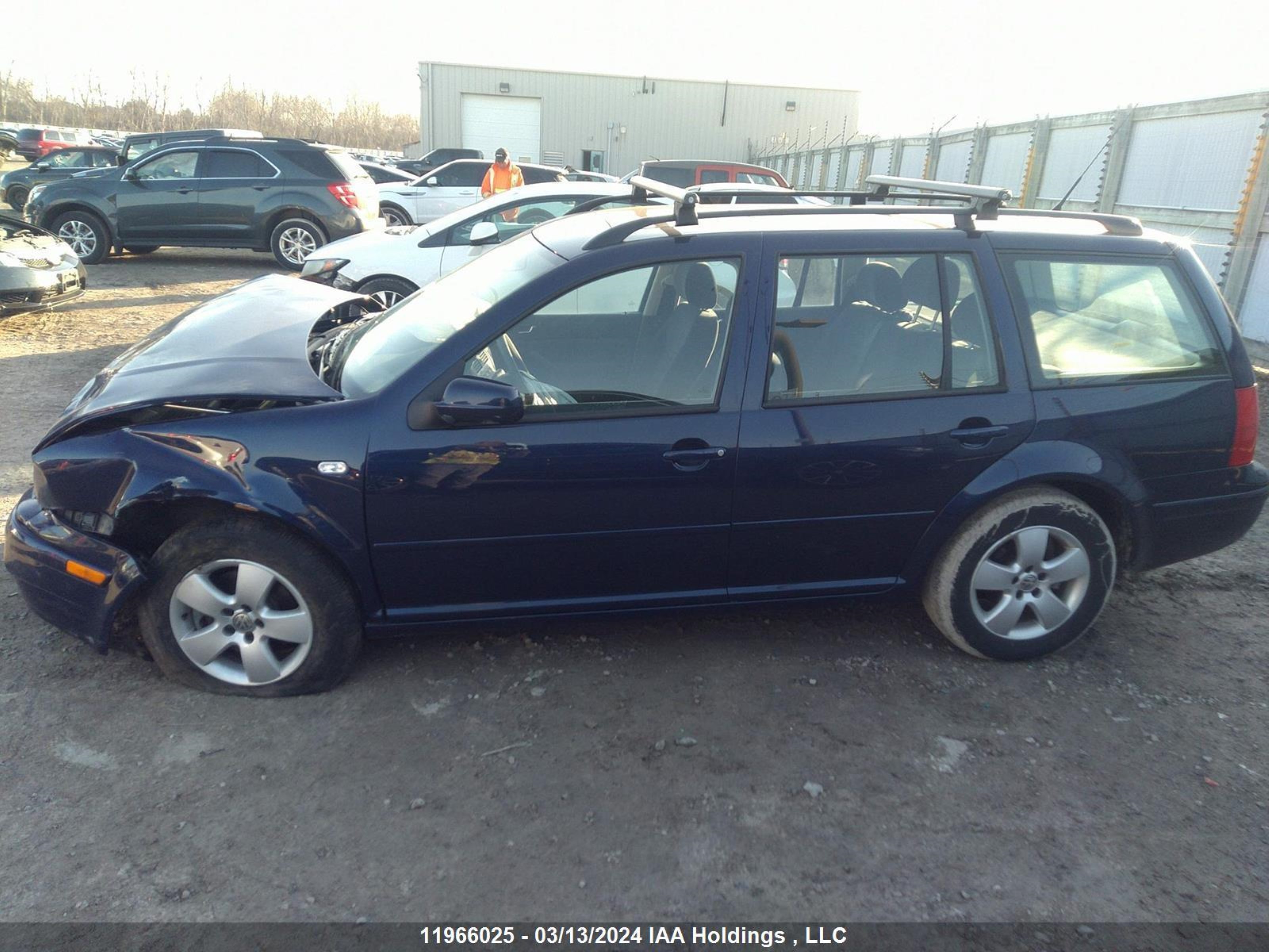 Photo 12 VIN: WVWSP61J33W490899 - VOLKSWAGEN JETTA 