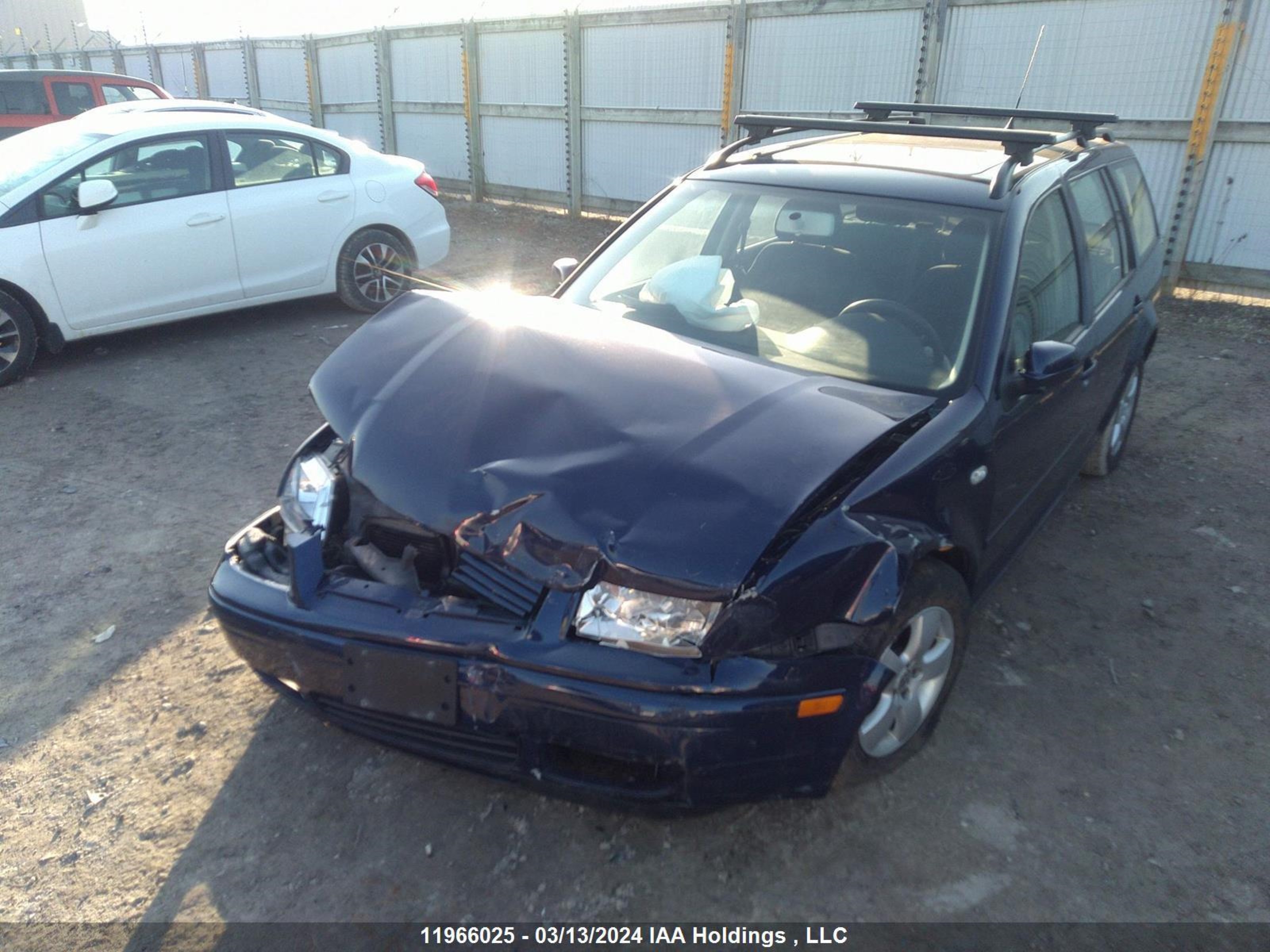 Photo 5 VIN: WVWSP61J33W490899 - VOLKSWAGEN JETTA 