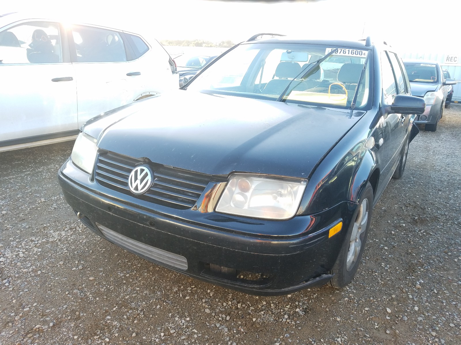 Photo 1 VIN: WVWSP61J43W248963 - VOLKSWAGEN JETTA GLS 