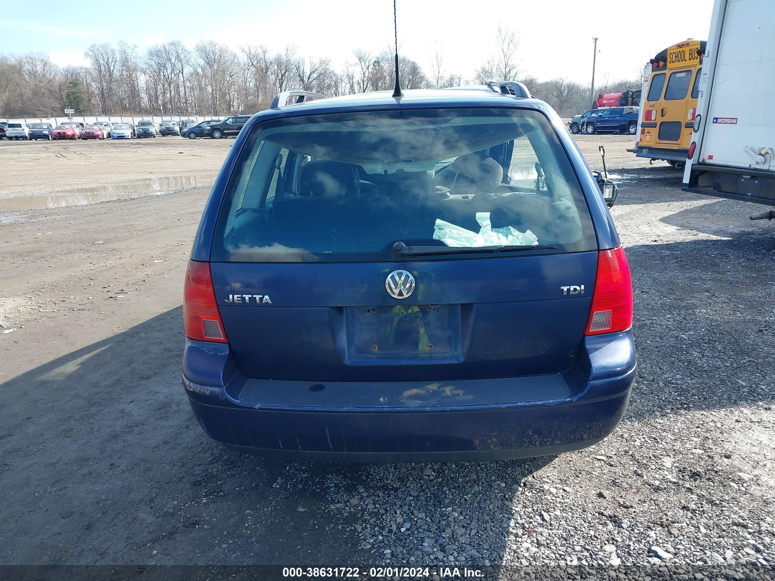 Photo 15 VIN: WVWSP61J93W303004 - VOLKSWAGEN JETTA 