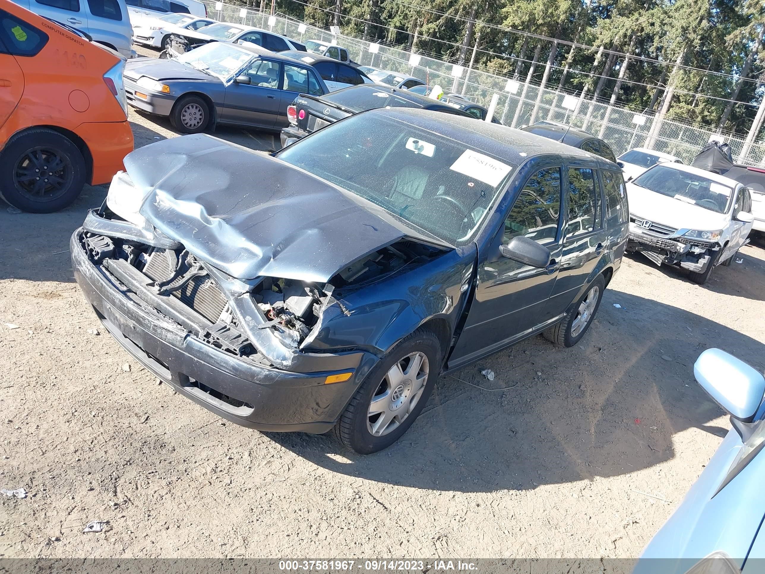 Photo 1 VIN: WVWSR61J55W045769 - VOLKSWAGEN JETTA 