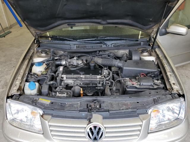 Photo 11 VIN: WVWSR61J85W028108 - VOLKSWAGEN JETTA GLS 