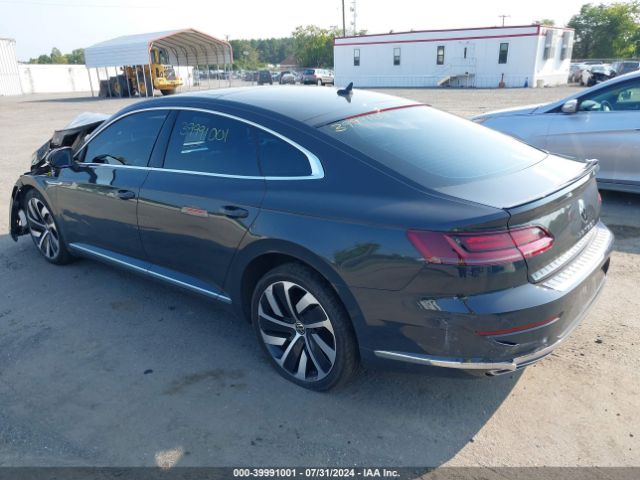 Photo 2 VIN: WVWSR7AN0ME004088 - VOLKSWAGEN ARTEON 