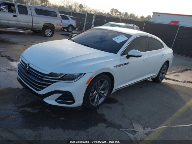 Photo 1 VIN: WVWSR7AN0NE013097 - VOLKSWAGEN ARTEON 