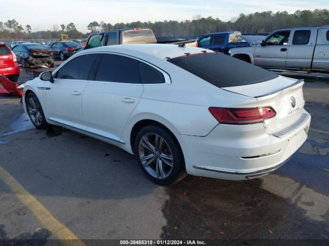 Photo 2 VIN: WVWSR7AN0NE013097 - VOLKSWAGEN ARTEON 