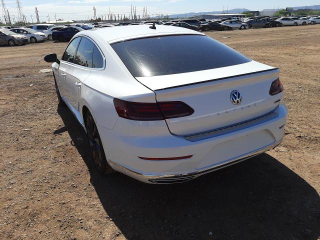 Photo 2 VIN: WVWSR7AN2KE024498 - VOLKSWAGEN ARTEON SEL 