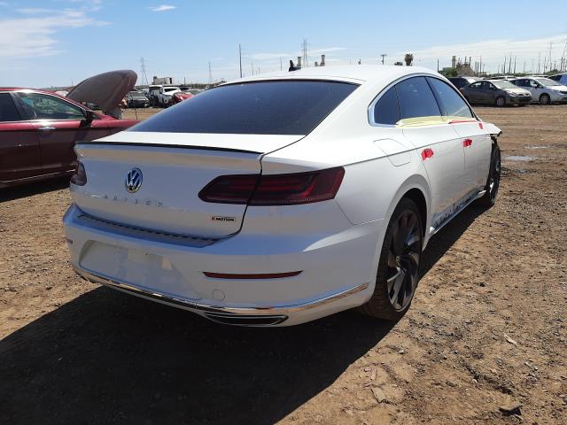 Photo 3 VIN: WVWSR7AN2KE024498 - VOLKSWAGEN ARTEON SEL 