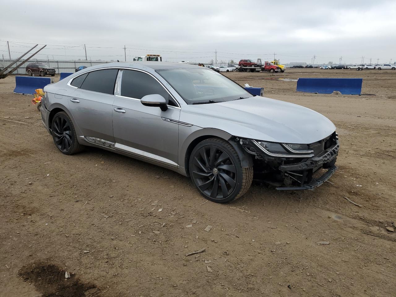 Photo 3 VIN: WVWSR7AN2KE028292 - VOLKSWAGEN ARTEON 