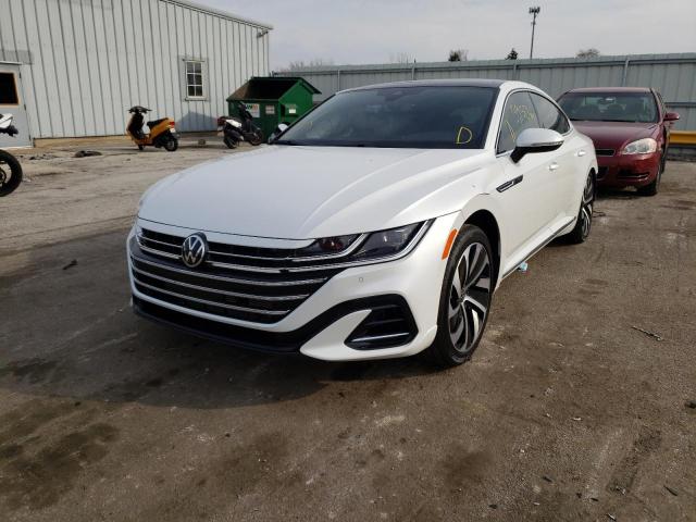 Photo 1 VIN: WVWSR7AN3ME013416 - VOLKSWAGEN ARTEON SEL 