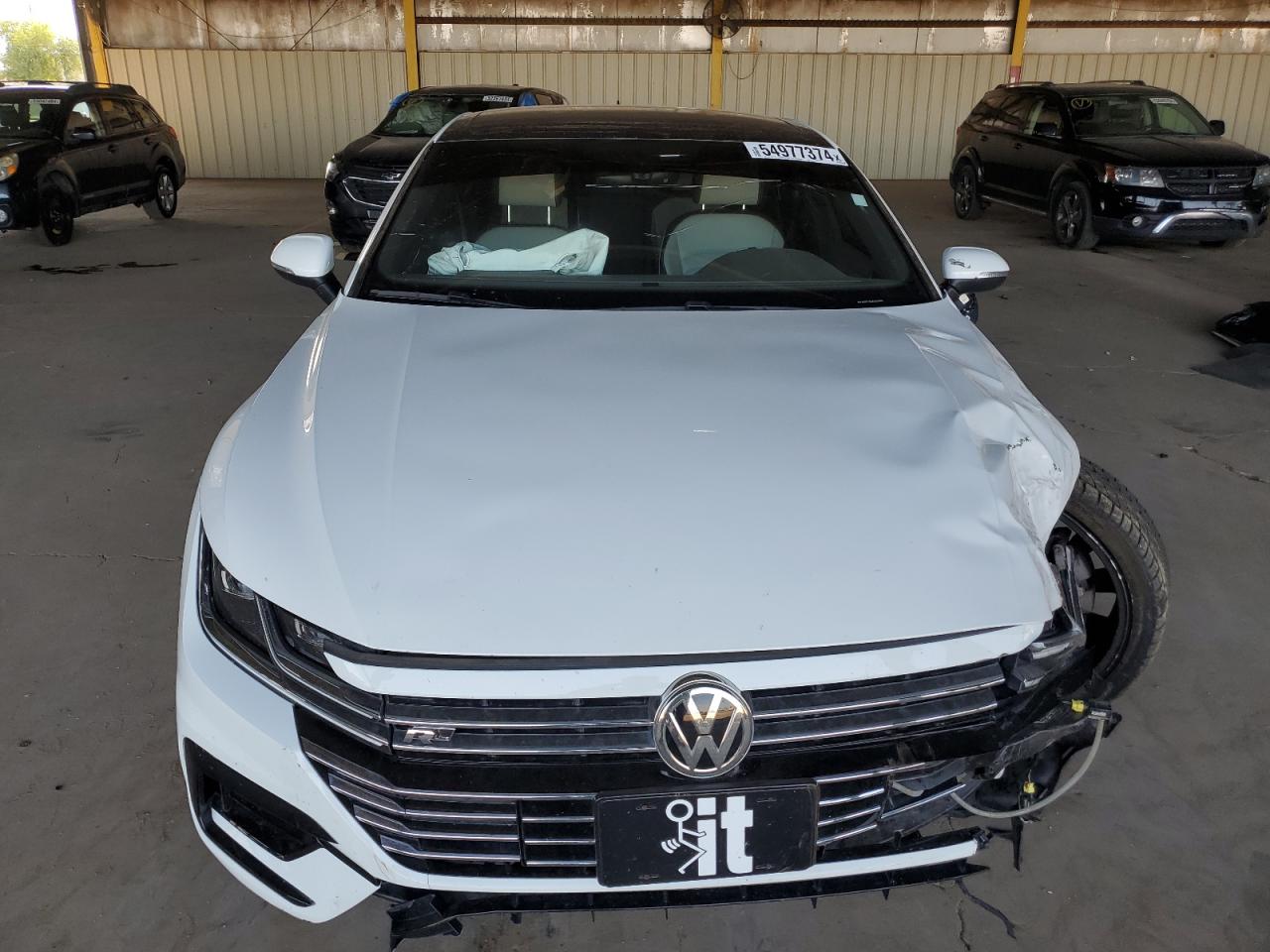 Photo 4 VIN: WVWSR7AN4KE027662 - VOLKSWAGEN ARTEON 