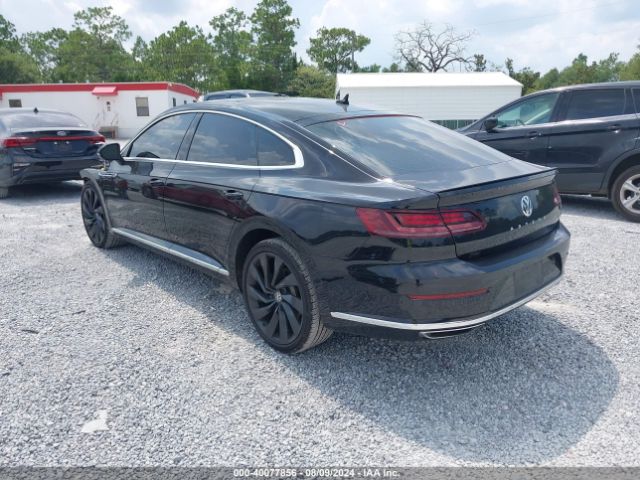 Photo 2 VIN: WVWSR7AN4LE015755 - VOLKSWAGEN ARTEON 